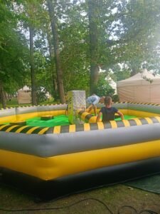 eliminatoriaus pramoga