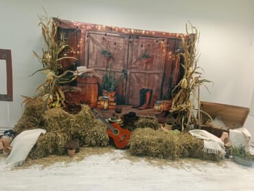 laukinių vakarų fotoerdvė